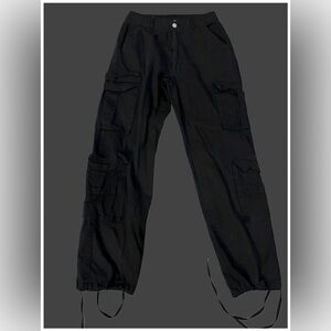 Black cargos